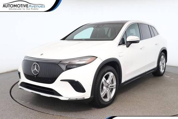 MERCEDES-BENZ EQS-CLASS SUV 2023 4JGDM2DB0PA021010 image